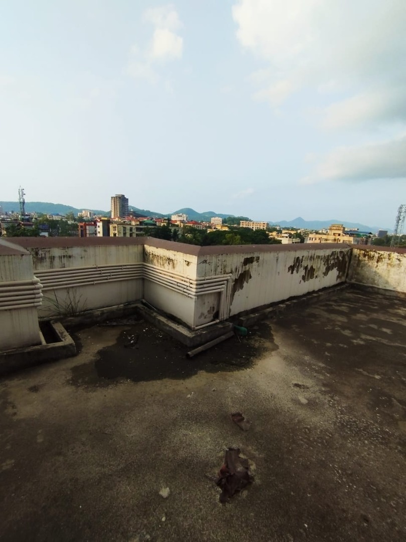 Unfurnished 2bhk in HATIGAON MAIN ROAD, Hatigaon Main, Rani Bagan, Guwahati, Assam, India for Rent